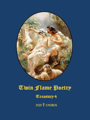 cover image of Twin Flame Poetry